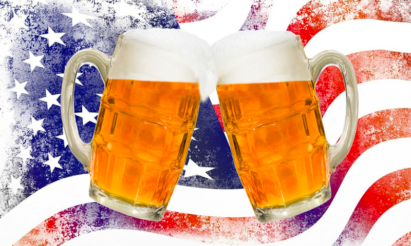 National Beer Day in de VS